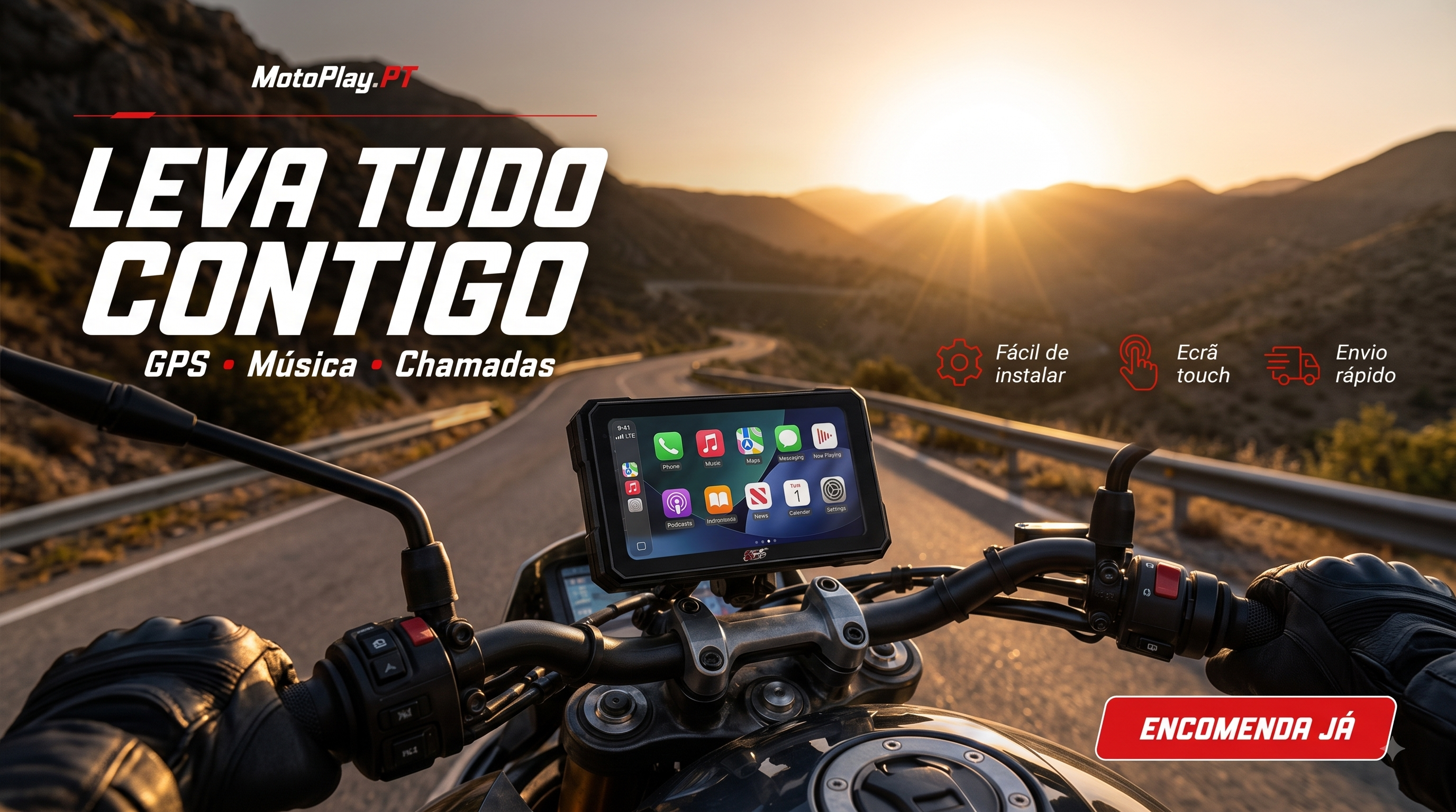 Motoplay | De Portugal para o Mundo