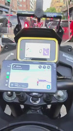 Motoplay 5" Pro® | Apple Carplay y Android Auto